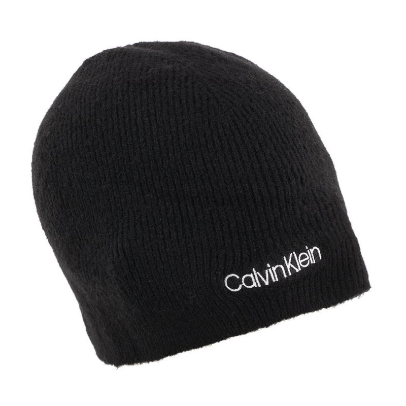 Calvin Klein Basic Wool Beanie+Scarf CK Black K50K507552 BAX (CK160-a) josta