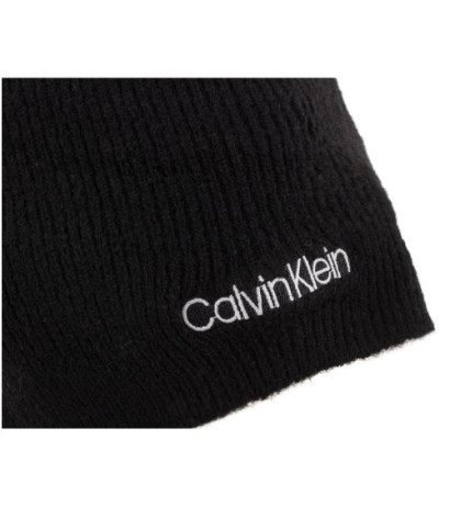 Calvin Klein Basic Wool Beanie+Scarf CK Black K50K507552 BAX (CK160-a) vöö