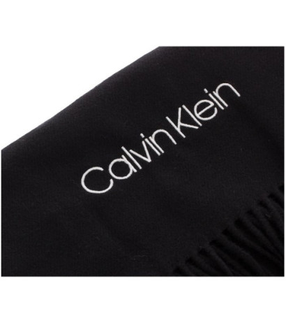 Calvin Klein Basic Wool Beanie+Scarf CK Black K50K507552 BAX (CK160-a) kepurė