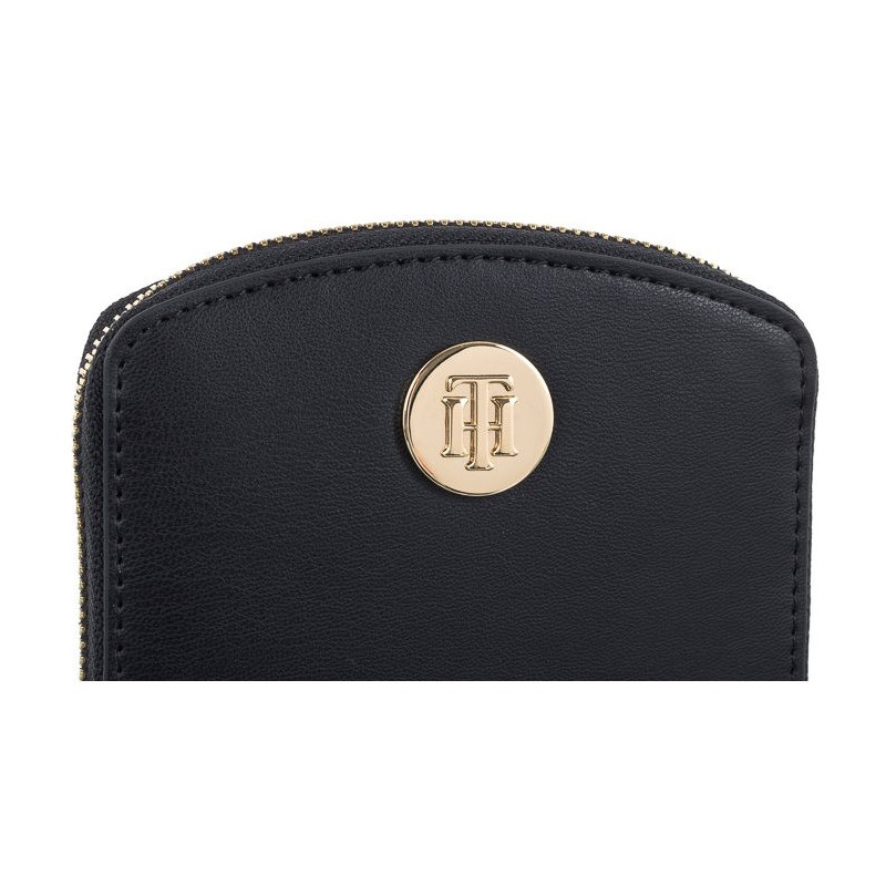 Tommy Hilfiger TH Chic Med Wallet And Charm Gp AW0AW14008 DW6 (TH550-a) rankinė