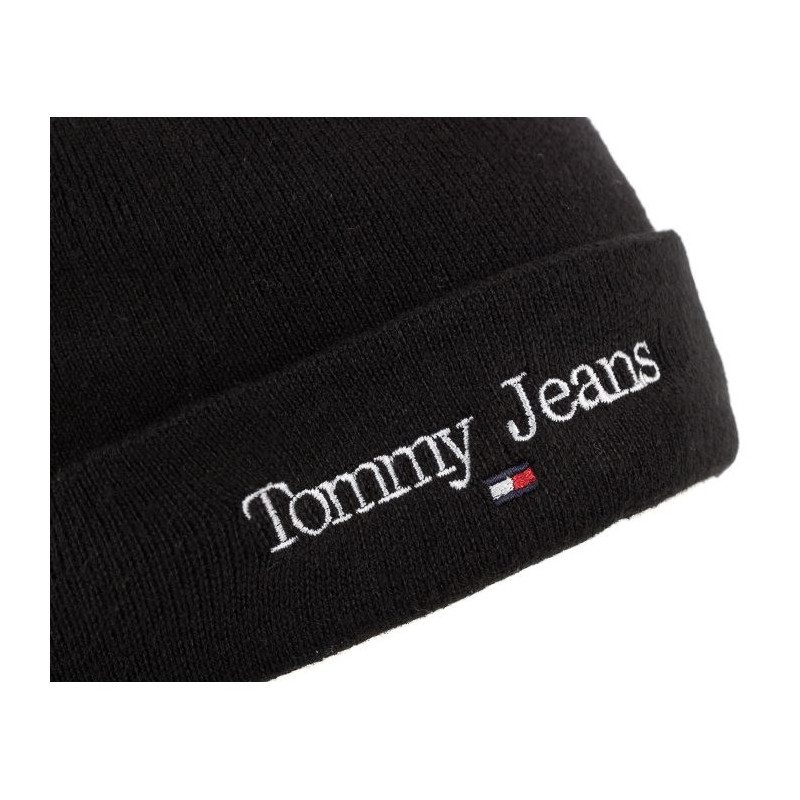 Tommy Hilfiger Tjw Sport Beanie AW0AW12625 0GJ (TH556-a) josta