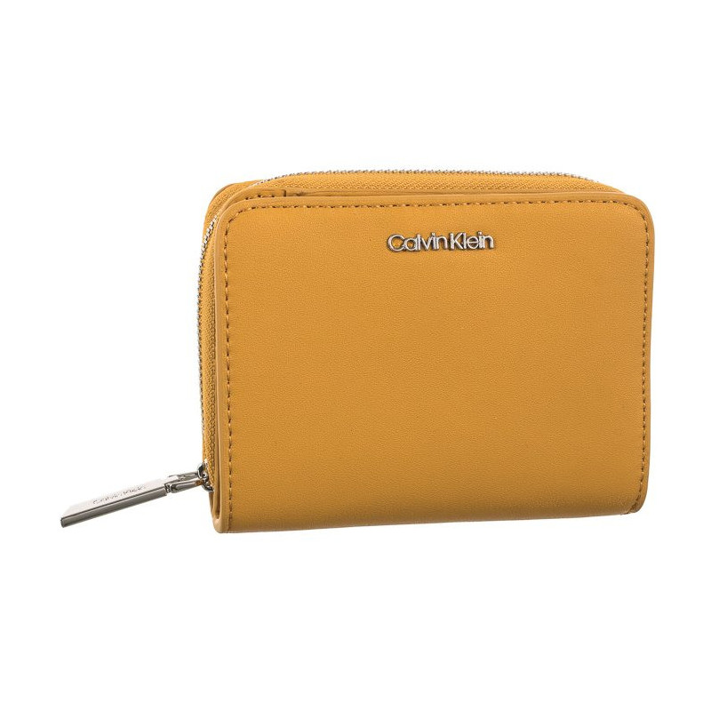 Calvin Klein CK Must Z/A Wallet W/Flap MD Monarch Gold K60K607432 KB7 (CK156-b) käekott
