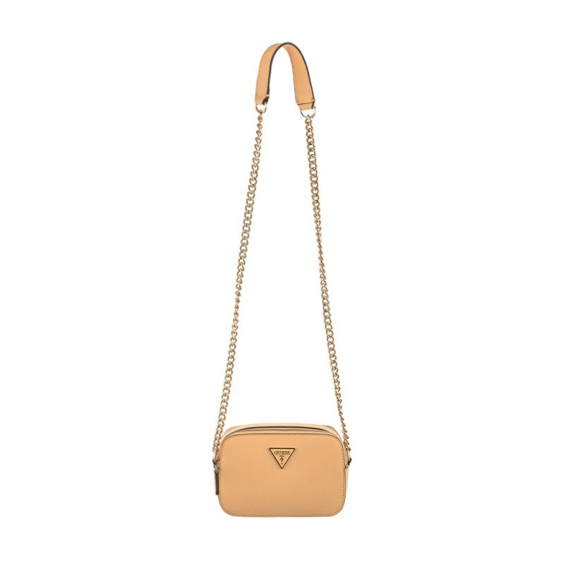 Guess Noelle Crossbody Camera Apricot Cream HWZG78 79140 (GU148-b) rankinė