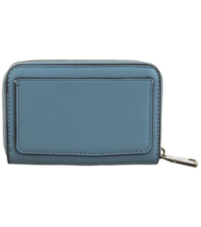 Calvin Klein Sculpted Med Zip Around Mono Blue Shadow Logo K60K607229 CEZ (CK121-e) käekott