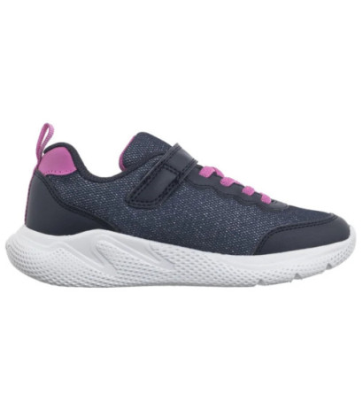 Geox J Sprintye G. A Navy/Fuchsia J55FWA 0AS54 C4268 (GE208-a) sportiniai bateliai