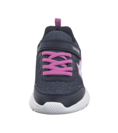 Geox J Sprintye G. A Navy/Fuchsia J55FWA 0AS54 C4268 (GE208-a) sportiniai bateliai