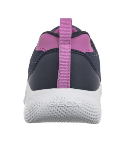 Geox J Sprintye G. A Navy/Fuchsia J55FWA 0AS54 C4268 (GE208-a) sporta apavi