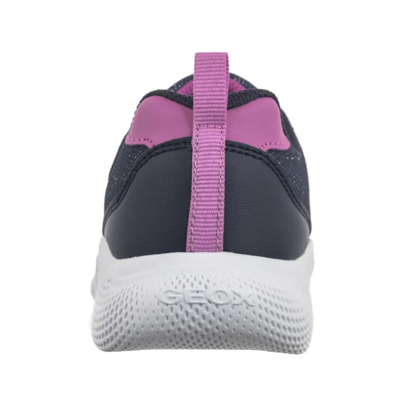 Geox J Sprintye G. A Navy/Fuchsia J55FWA 0AS54 C4268 (GE208-a) sportiniai bateliai