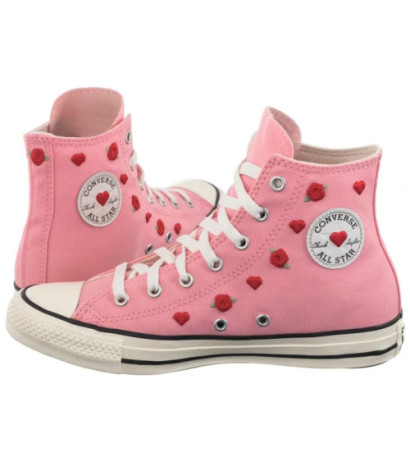 Converse CTAS Hi Lt Jellyfish Jitter/Red Egret A12624C (CO745-a) apavi