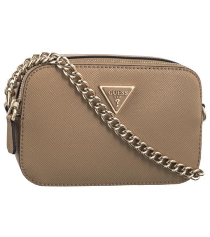 Guess Noelle Crossbody Camera Beige HWZG78 79140 (GU289-d) rankinė