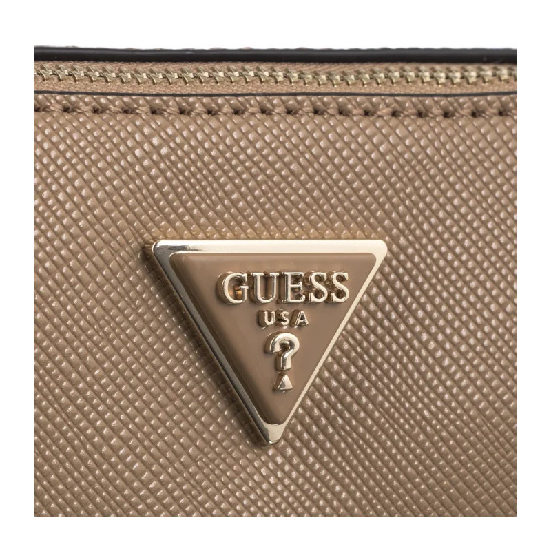 Guess Noelle Crossbody Camera Beige HWZG78 79140 (GU289-d) rankinė
