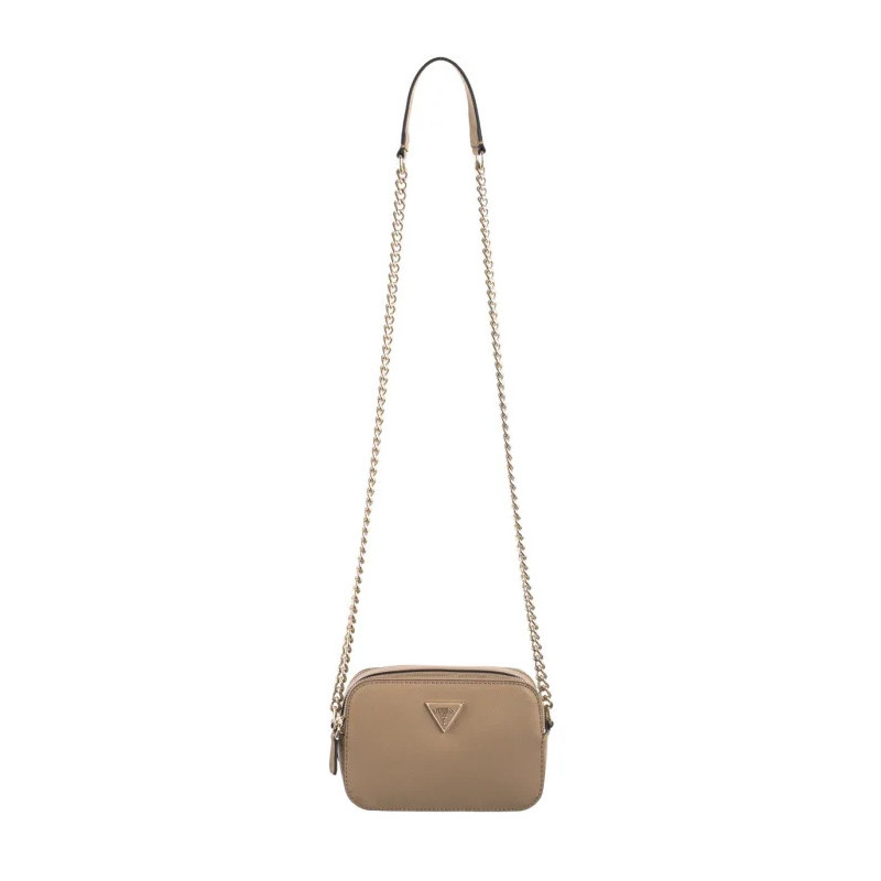 Guess Noelle Crossbody Camera Beige HWZG78 79140 (GU289-d) rankinė