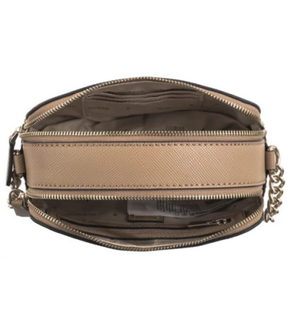 Guess Noelle Crossbody Camera Beige HWZG78 79140 (GU289-d) käekott