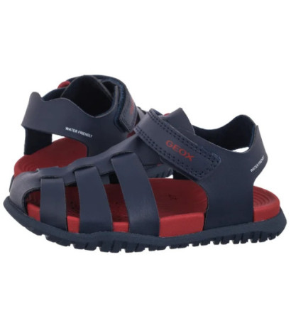 Geox B Sandal Fusbetto A Navy B556AA 000BC C4002 (GE214-a) sandals