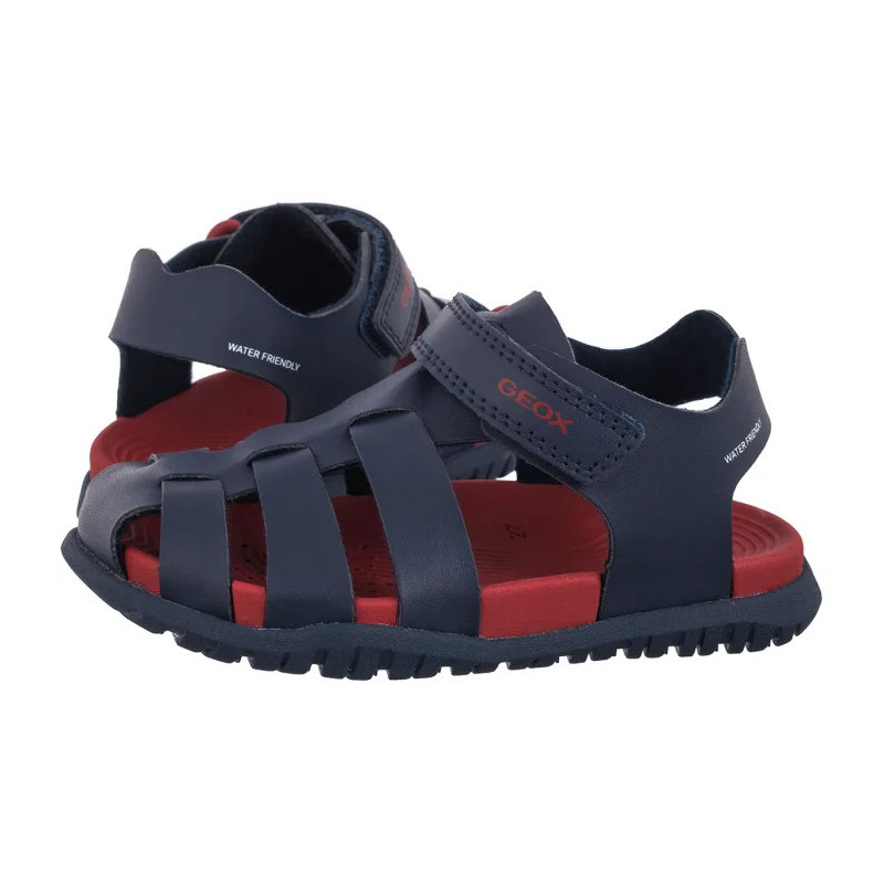 Geox B Sandal Fusbetto A Navy B556AA 000BC C4002 (GE214-a) sandals
