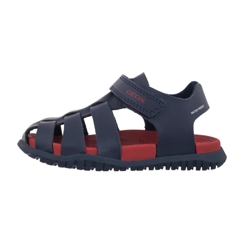 Geox B Sandal Fusbetto A Navy B556AA 000BC C4002 (GE214-a) sandaalid