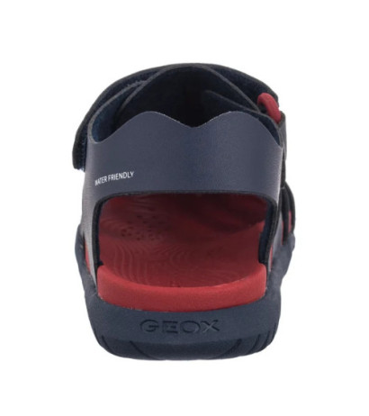 Geox B Sandal Fusbetto A Navy B556AA 000BC C4002 (GE214-a) sandalai