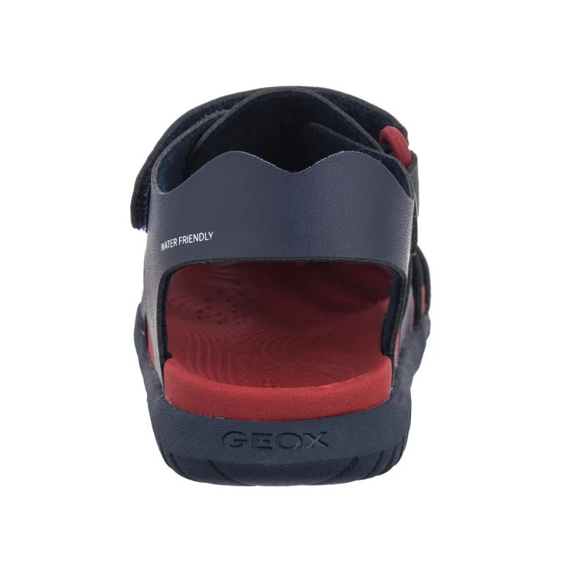 Geox B Sandal Fusbetto A Navy B556AA 000BC C4002 (GE214-a) sandalai
