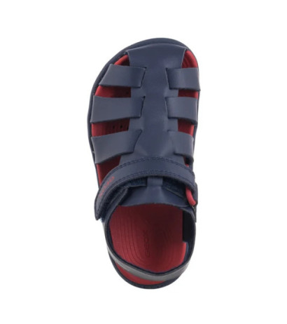 Geox B Sandal Fusbetto A Navy B556AA 000BC C4002 (GE214-a) sandalai