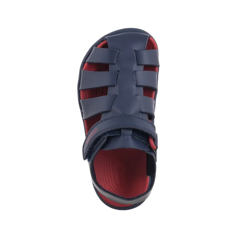 Geox B Sandal Fusbetto A Navy B556AA 000BC C4002 (GE214-a) sandaalid
