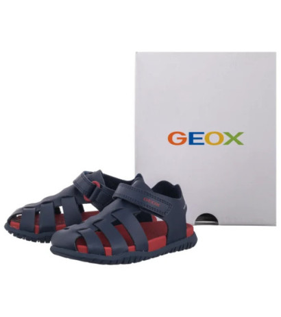 Geox B Sandal Fusbetto A Navy B556AA 000BC C4002 (GE214-a) sandaalid