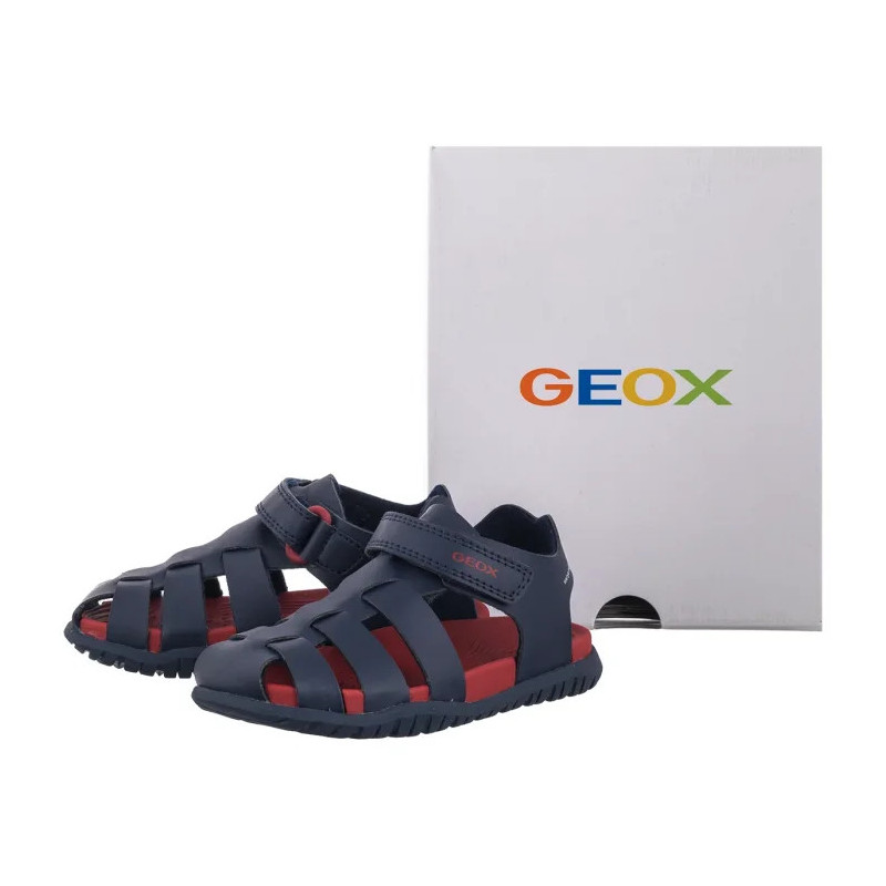 Geox B Sandal Fusbetto A Navy B556AA 000BC C4002 (GE214-a) sandales