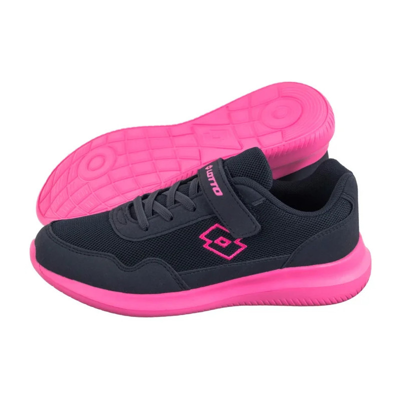 Lotto Connect BC K 2600002K 5940 Navy/Pink (LO7-b) sporta apavi