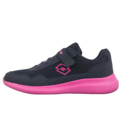 Lotto Connect BC K 2600002K 5940 Navy/Pink (LO7-b) sports shoes
