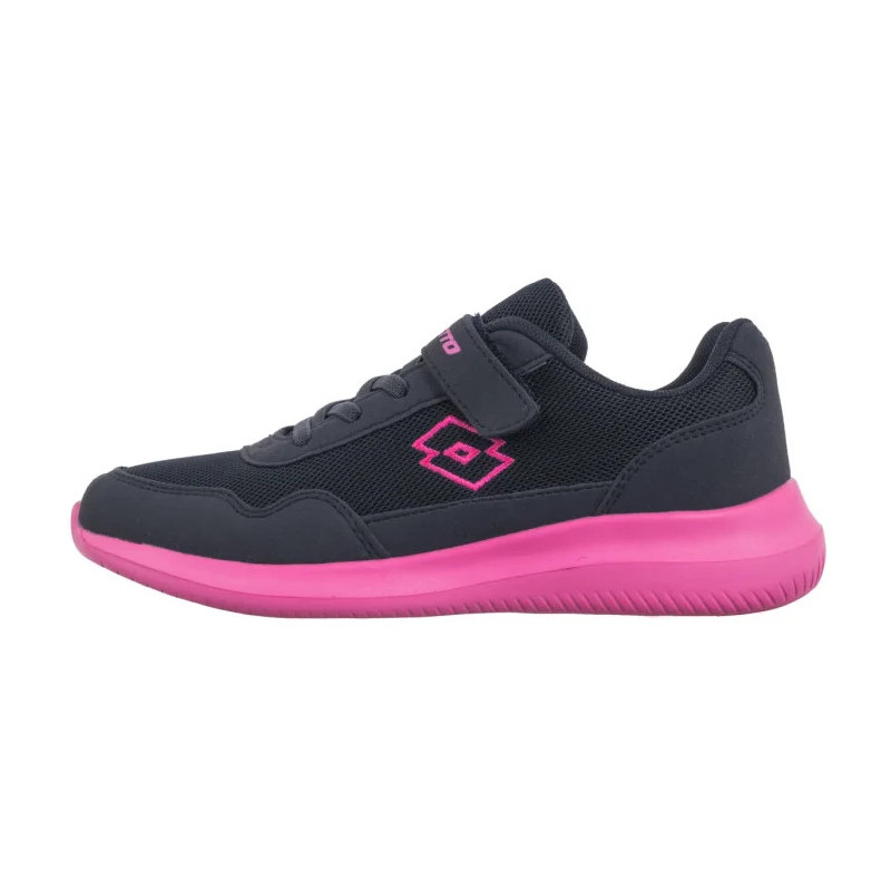 Lotto Connect BC K 2600002K 5940 Navy/Pink (LO7-b) sports shoes