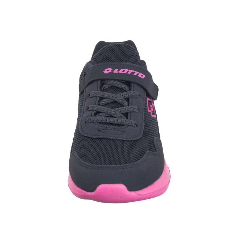 Lotto Connect BC K 2600002K 5940 Navy/Pink (LO7-b) sports shoes