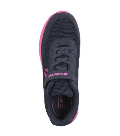 Lotto Connect BC K 2600002K 5940 Navy/Pink (LO7-b) sports shoes