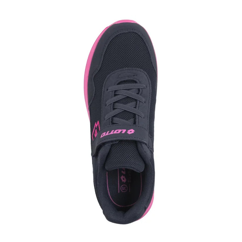Lotto Connect BC K 2600002K 5940 Navy/Pink (LO7-b) sports shoes