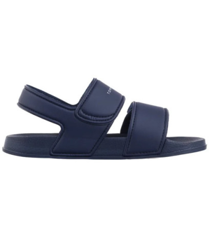 Tommy Hilfiger Velcro Sandal Blue T1X2-33913-1172 800 (TH1307-a) sandalai