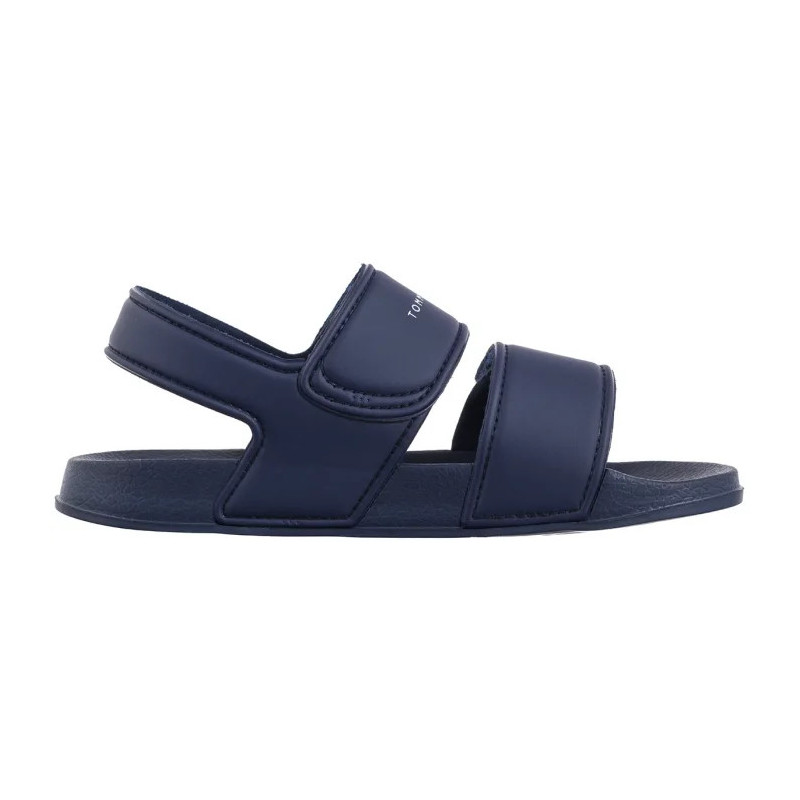Tommy Hilfiger Velcro Sandal Blue T1X2-33913-1172 800 (TH1307-a) sandales