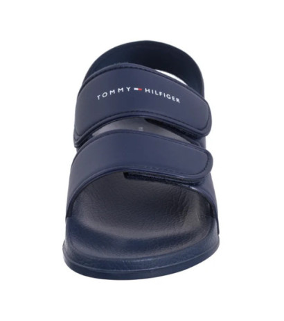 Tommy Hilfiger Velcro Sandal Blue T1X2-33913-1172 800 (TH1307-a) sandales