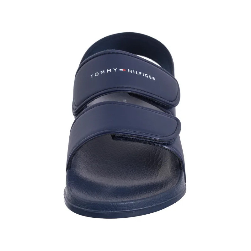 Tommy Hilfiger Velcro Sandal Blue T1X2-33913-1172 800 (TH1307-a) sandalai