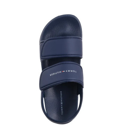 Tommy Hilfiger Velcro Sandal Blue T1X2-33913-1172 800 (TH1307-a) sandalai