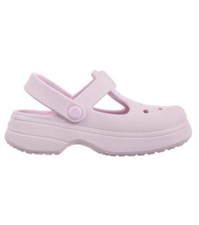 Crocs Classic Mary Jane Clog T Pink Milk 210616-6ZW (CR352-a) sandales