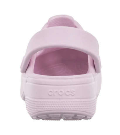 Crocs Classic Mary Jane Clog T Pink Milk 210616-6ZW (CR352-a) sandales