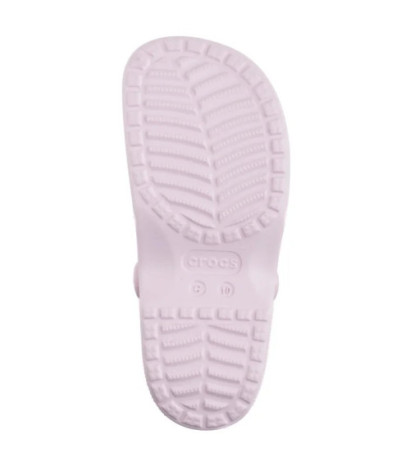 Crocs Classic Mary Jane Clog T Pink Milk 210616-6ZW (CR352-a) sandales