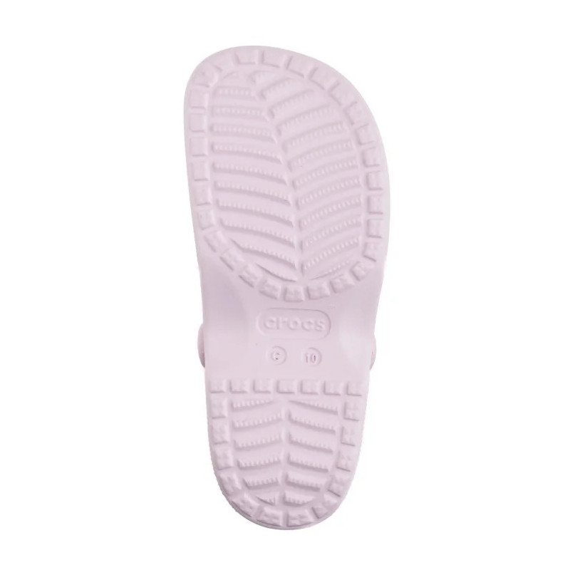 Crocs Classic Mary Jane Clog T Pink Milk 210616-6ZW (CR352-a) sandals