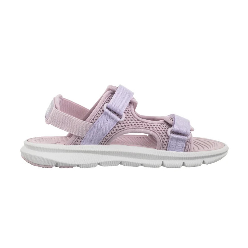 Puma Evolve Sandal Jr Rose Mauve-Lilac Frost-Blue 390449-17 (PU616-a) sandales