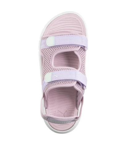 Puma Evolve Sandal Jr Rose Mauve-Lilac Frost-Blue 390449-17 (PU616-a) sandalai