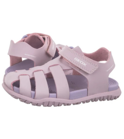 Geox B Sandal Fusbetto A Pink B556BA 000BC C8004 (GE226-a) sandalai