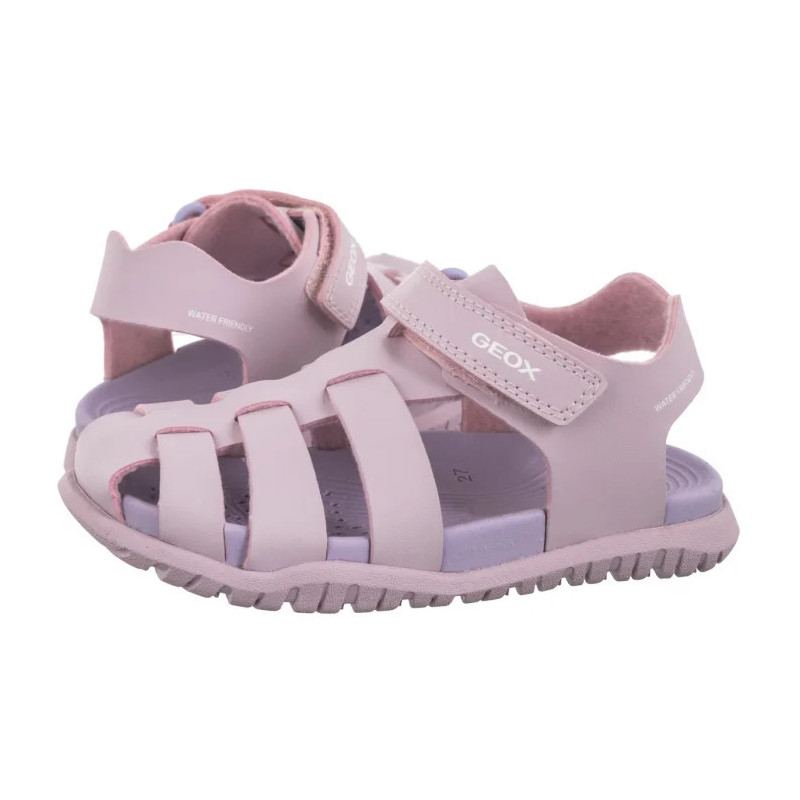 Geox B Sandal Fusbetto A Pink B556BA 000BC C8004 (GE226-a) sandales