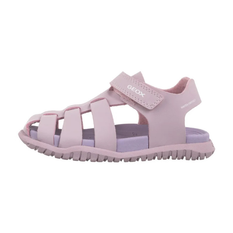 Geox B Sandal Fusbetto A Pink B556BA 000BC C8004 (GE226-a) sandaalid
