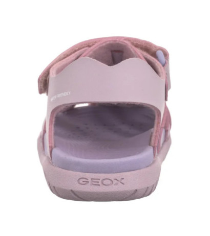 Geox B Sandal Fusbetto A Pink B556BA 000BC C8004 (GE226-a) sandalai