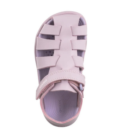 Geox B Sandal Fusbetto A Pink B556BA 000BC C8004 (GE226-a) sandalai