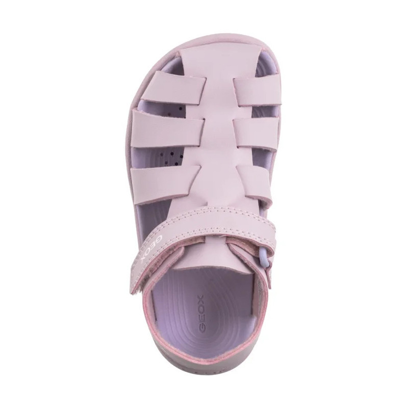 Geox B Sandal Fusbetto A Pink B556BA 000BC C8004 (GE226-a) sandalai