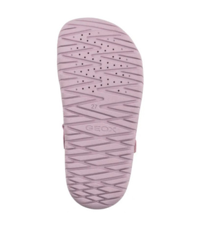Geox B Sandal Fusbetto A Pink B556BA 000BC C8004 (GE226-a) sandals